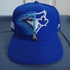 Vintage New Era 9Fifty Snap Back Star Wars Blue Jays Hat